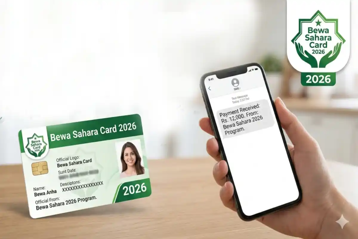Bewa Sahara Card 2026; Online Registration, Eligibility, Amount & Required Documents