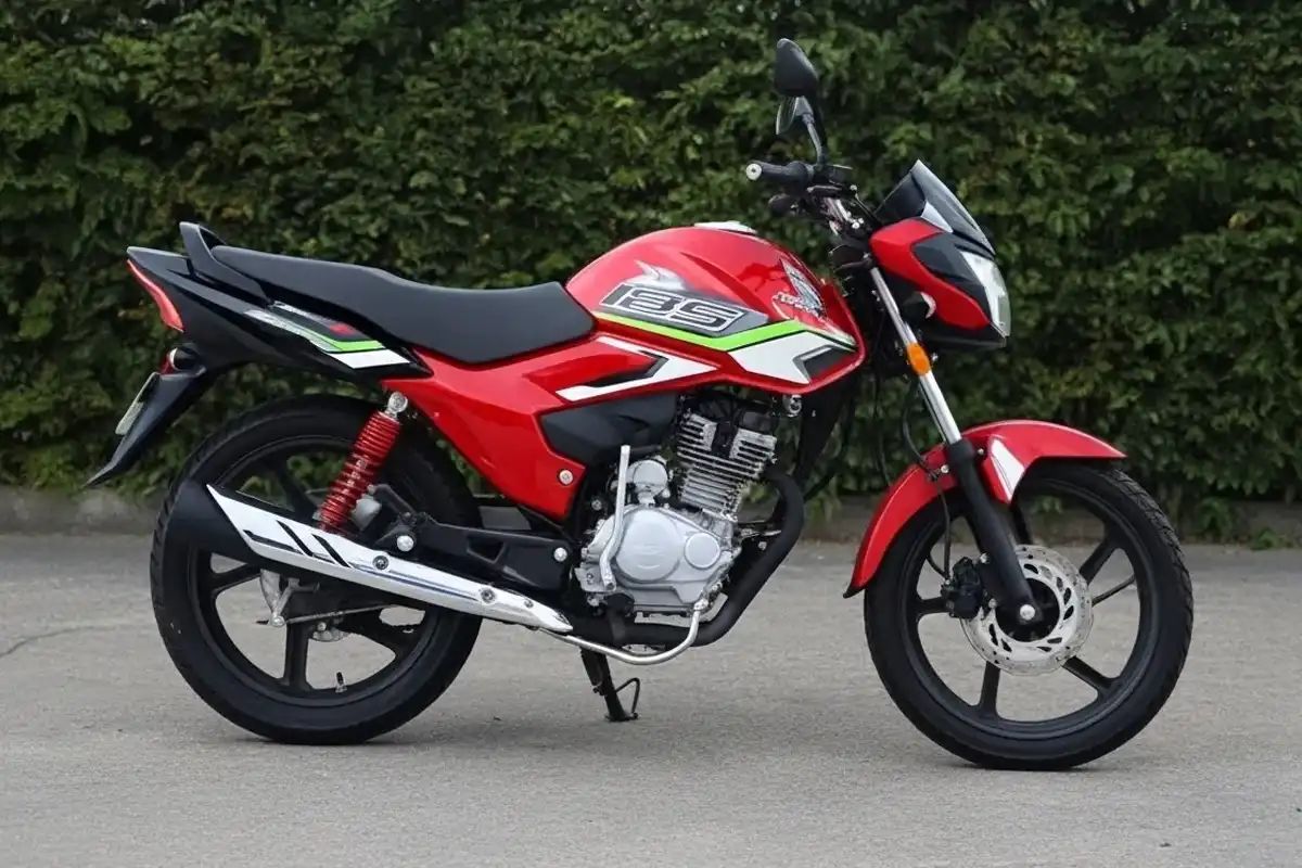 Buy Honda CB 125F on Easy Installments in Pakistan – March 2026 Offer
