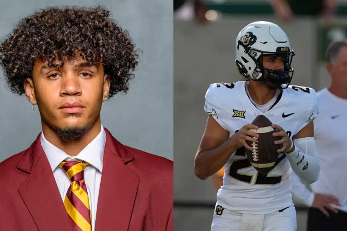 Colorado QB Dominiq Ponder Dies at 23 After Early Morning Crash