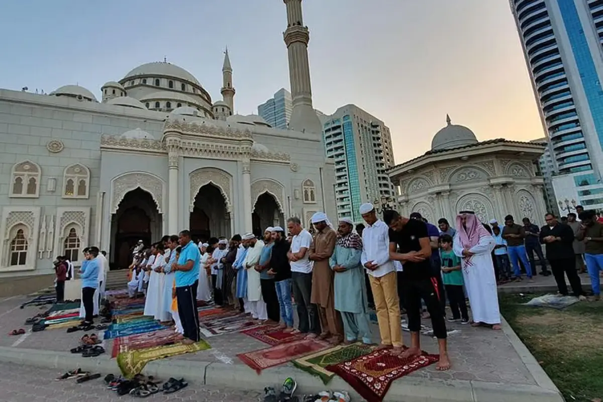 Eid Ul Fitr 2026 Ankara Prayer time – Check here