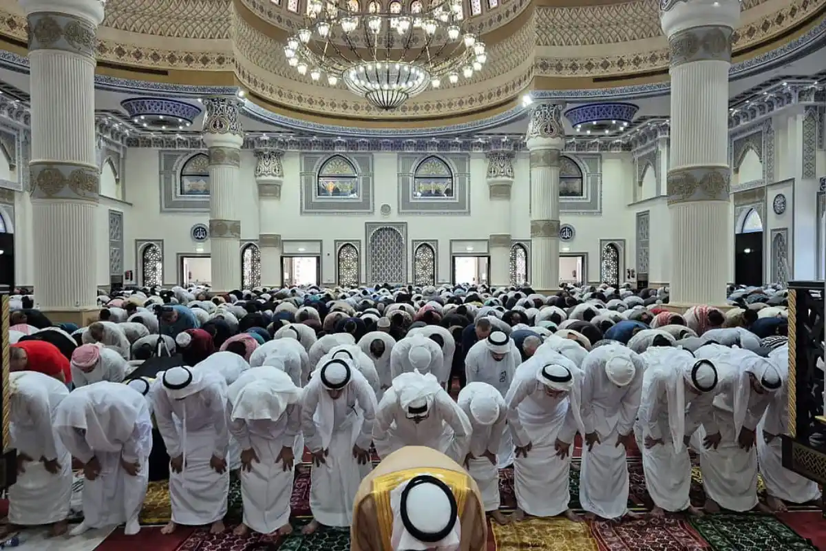 Eid Ul Fitr 2026 Al Ain Prayer time – Check here