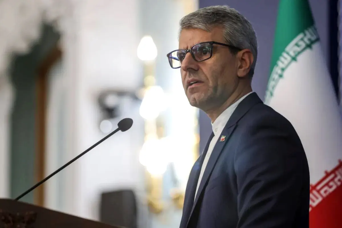 Iran urges American citizens to ‘disavow this illegal war’