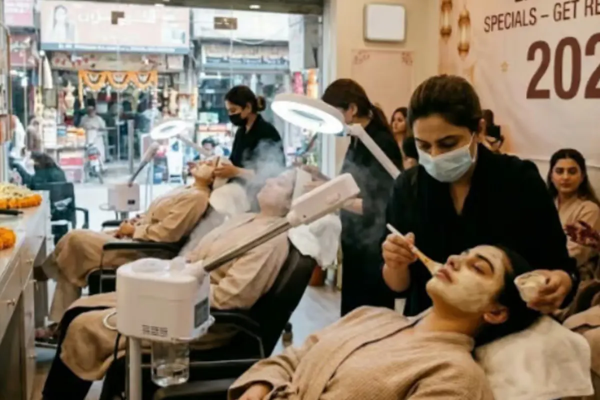 Eid 2026 facials prices in Lahore