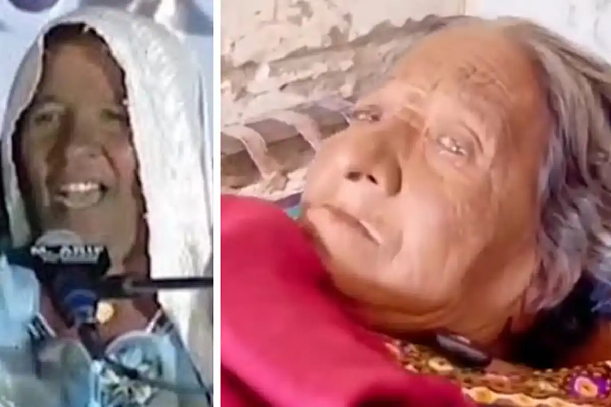 Folk Singer Mai Fatima Passes Away at 71