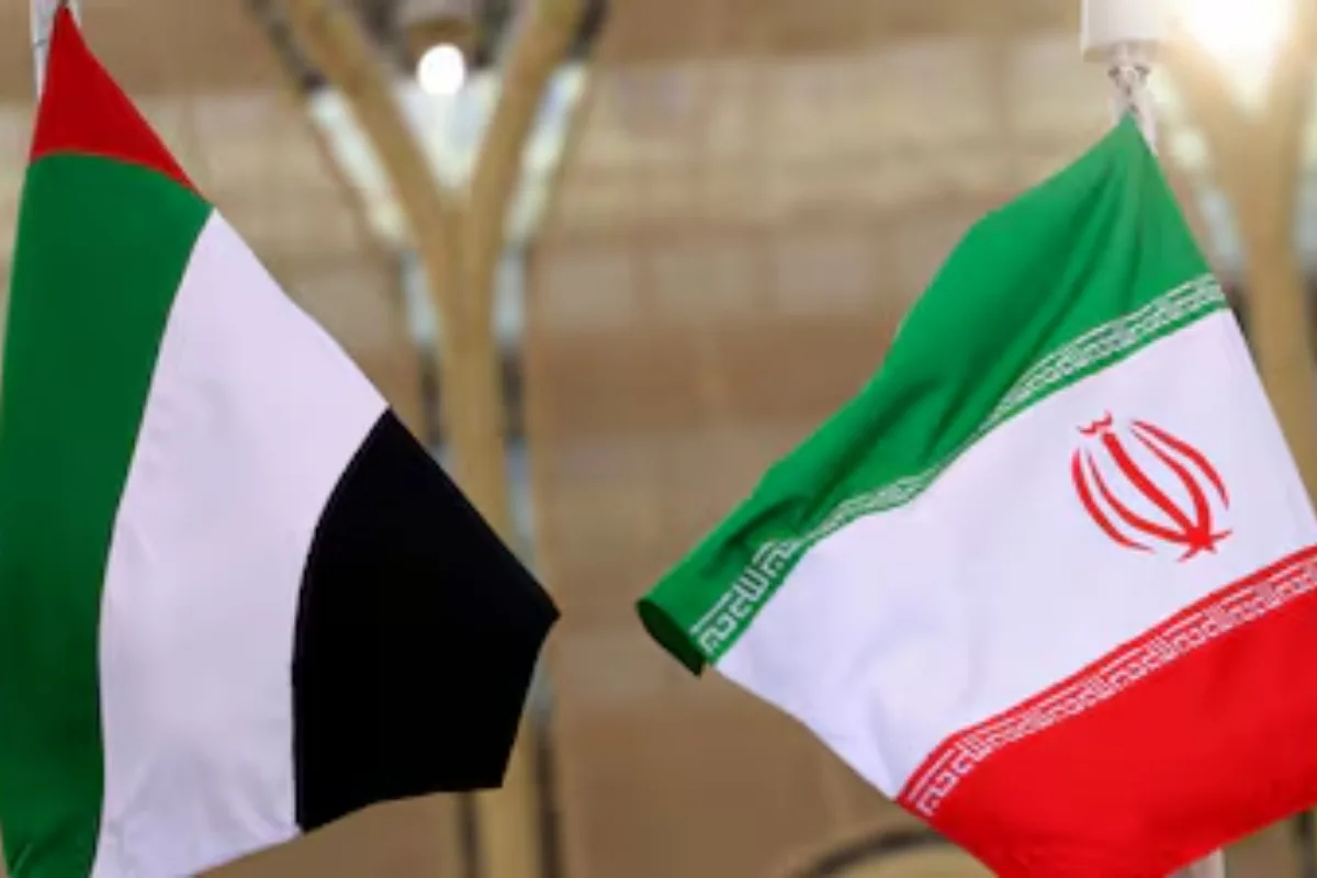UAE Cuts Diplomatic Ties With Iran, Closes Embassy in Tehran
