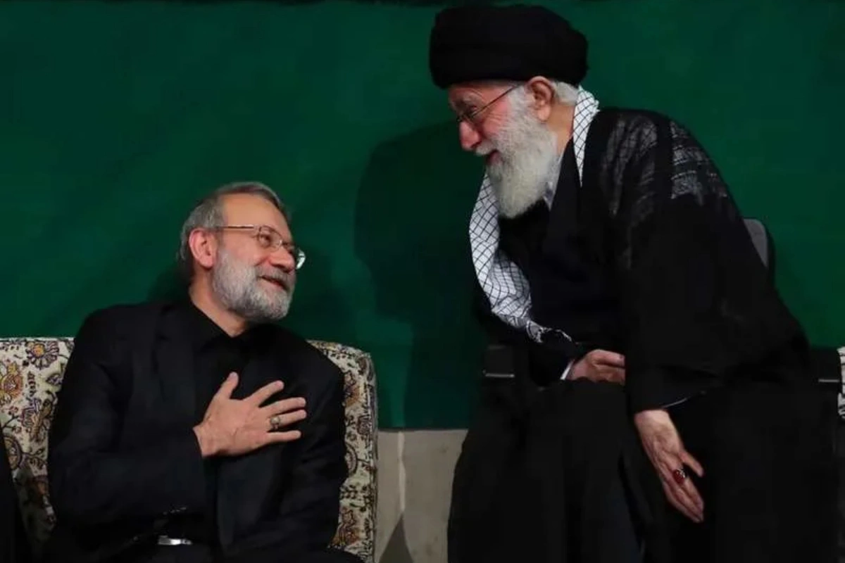 Iran Confirms Martyrdom of Dr. Ali Larijani and Son in Strike