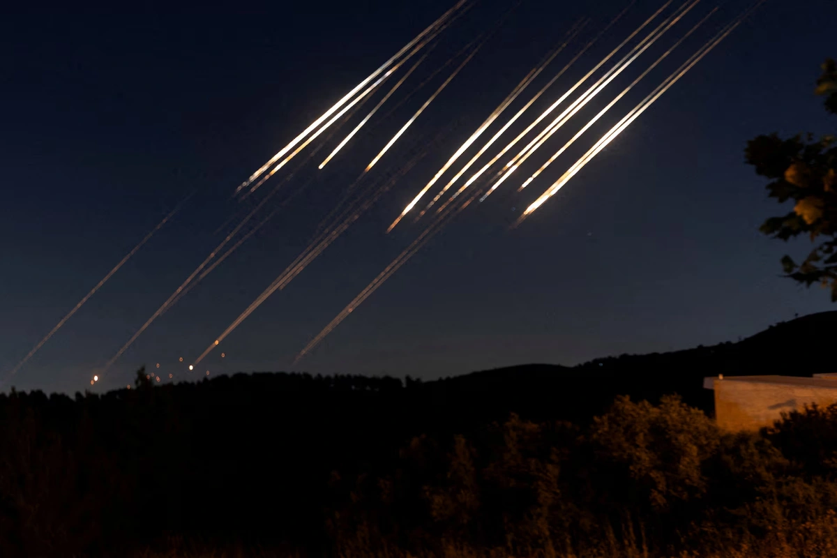 Heavy Destruction in Israel After Operation “Bani Hashim”