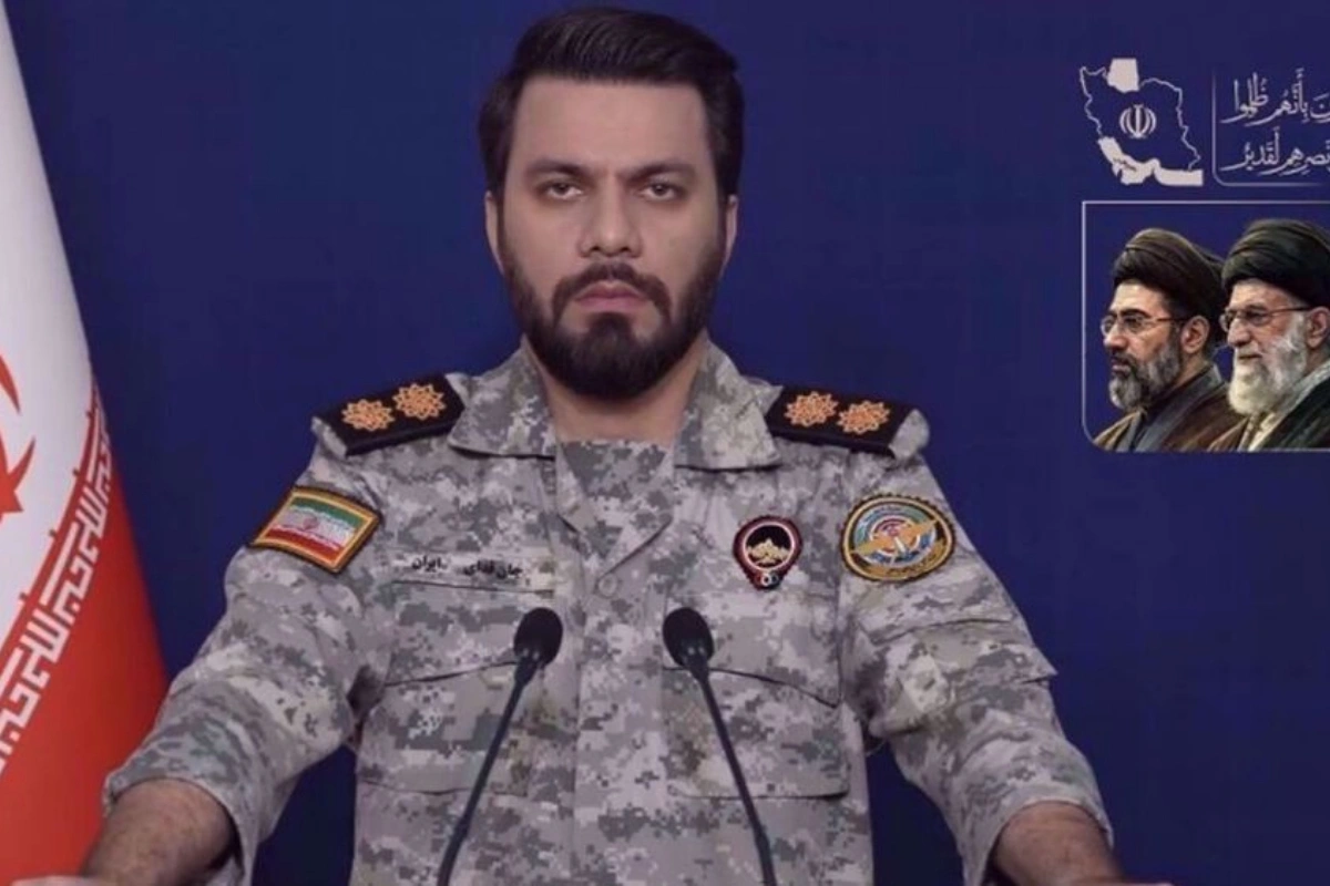 Iran Military Warns ‘Sharks Await US Troops’ Amid Invasion Threats