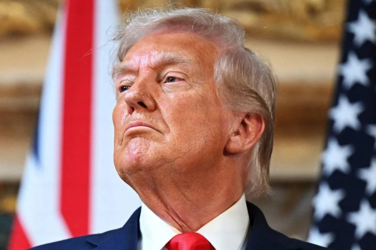 Trump Demands Role in Choosing Iran’s Next Supreme Leader