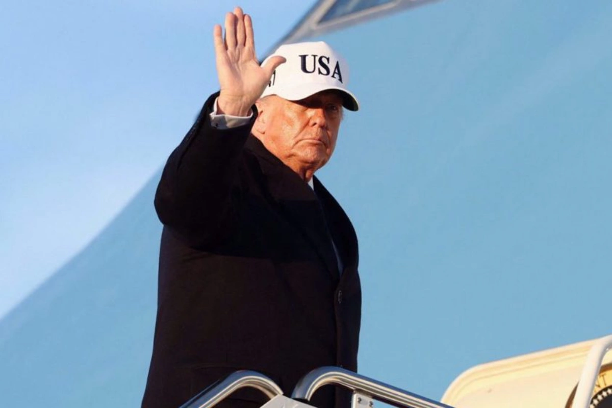 Trump Says US May End Iran War Soon Despite Hormuz Crisis