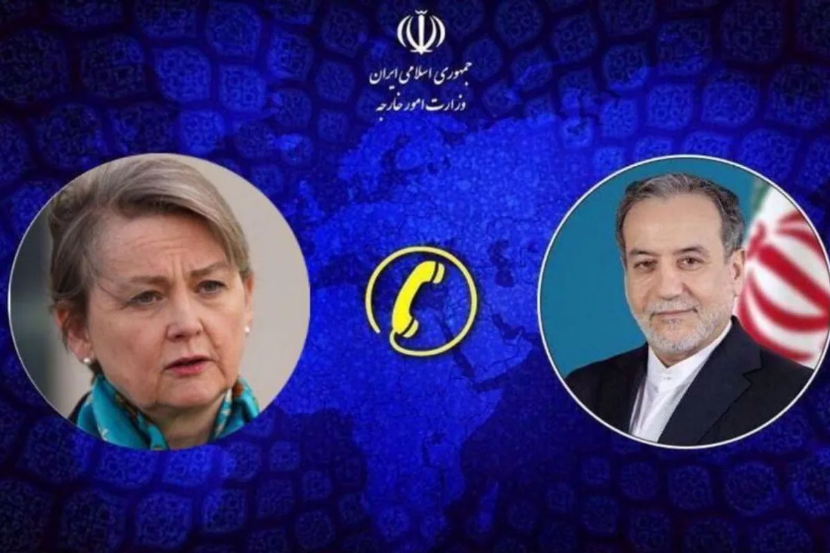 Iran Warns UK: British Lives at Risk Over US-Israel War