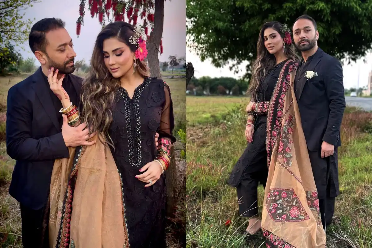 Fiza Ali Enters New Chapter in Life With Third Marriage Reveal