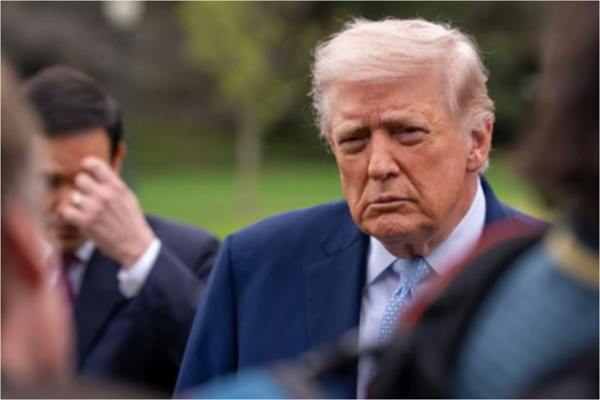 Donald Trump Says No Backup Plan If Iran Talks Collapse