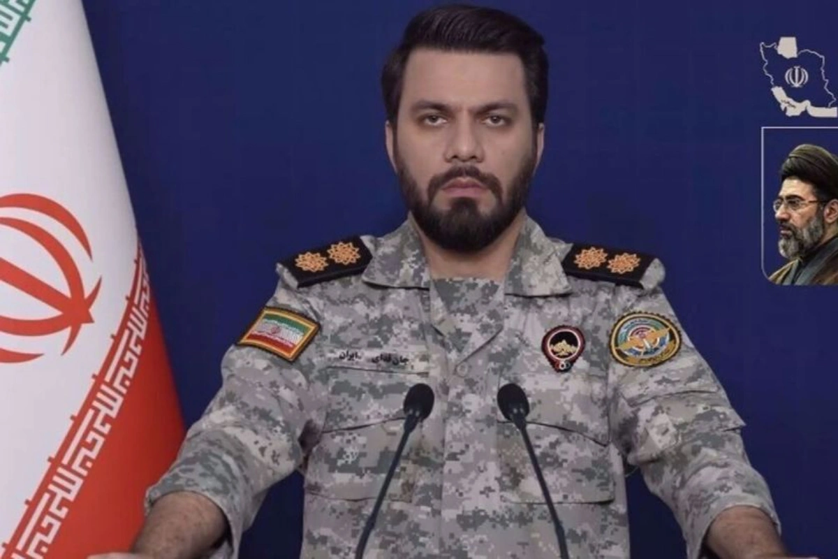 Iranian military spokesman says 800 Americans killed in war