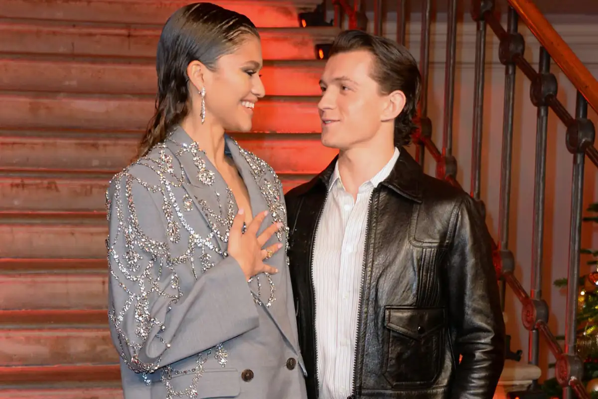 Are Zendaya and Tom Holland Married? Here’s What We Know