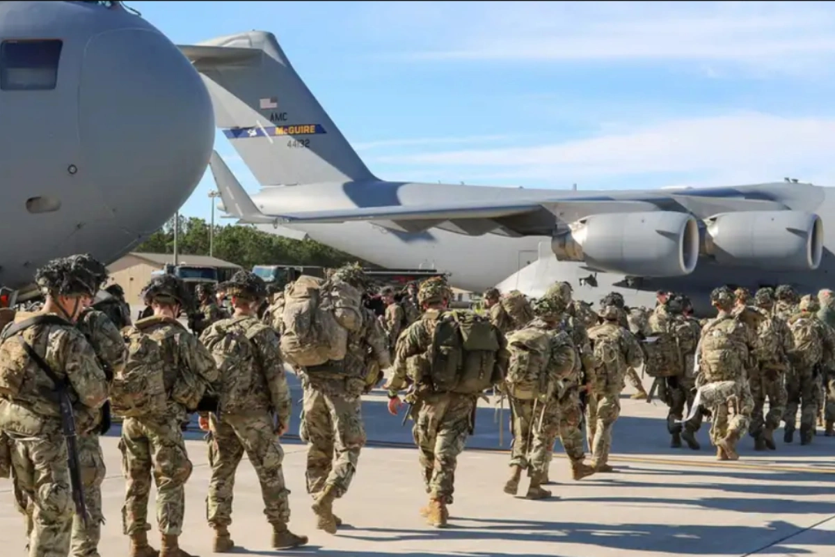 Iran Keeps Eye on US Military Presence in Region: Qalibaf