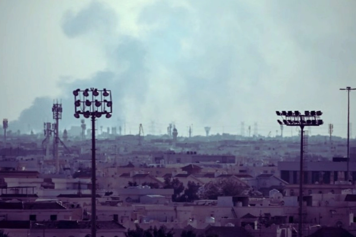 IRGC Tells Residents to Leave Areas With US-Israeli Troops