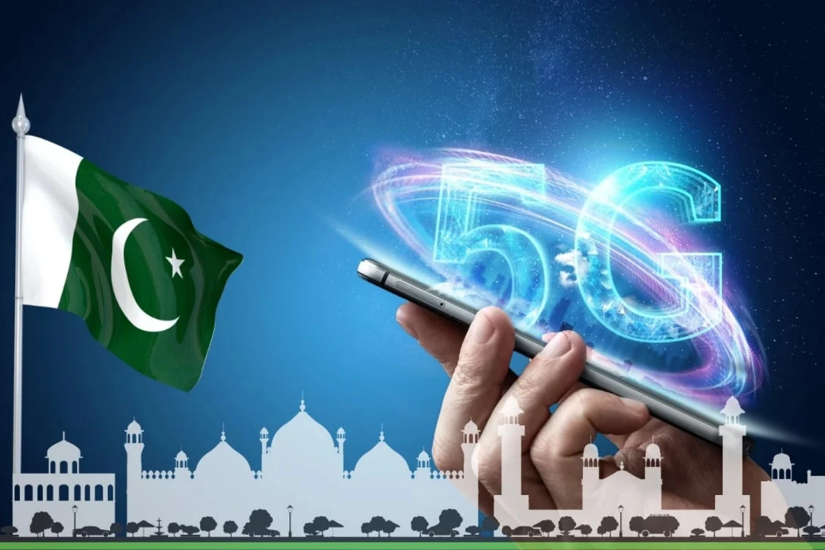 Pakistan Enters 5G Era with New Spectrum Launch