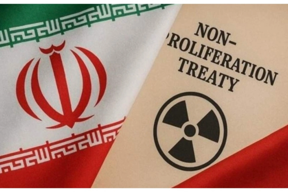 Iran Considers Withdrawal From NPT