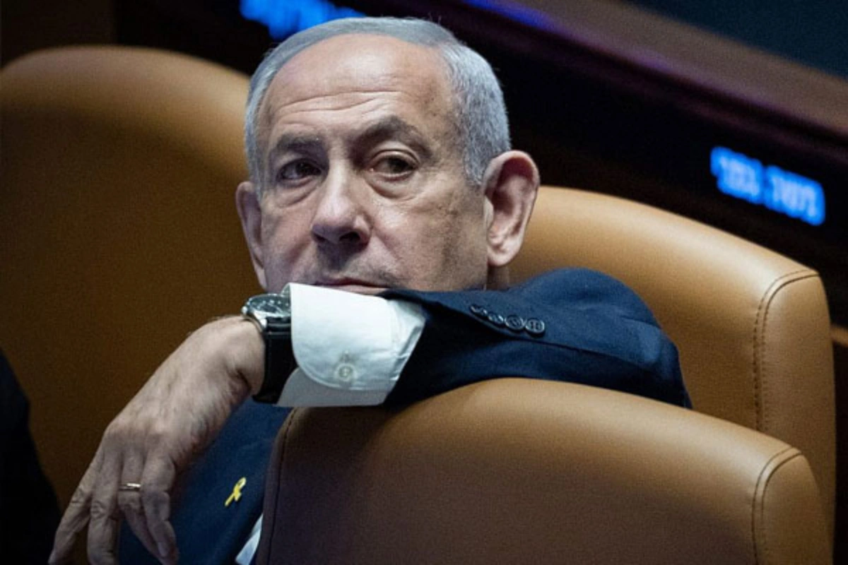 Israeli President Reviews Pardon Request of Netanyahu in Corruption Case