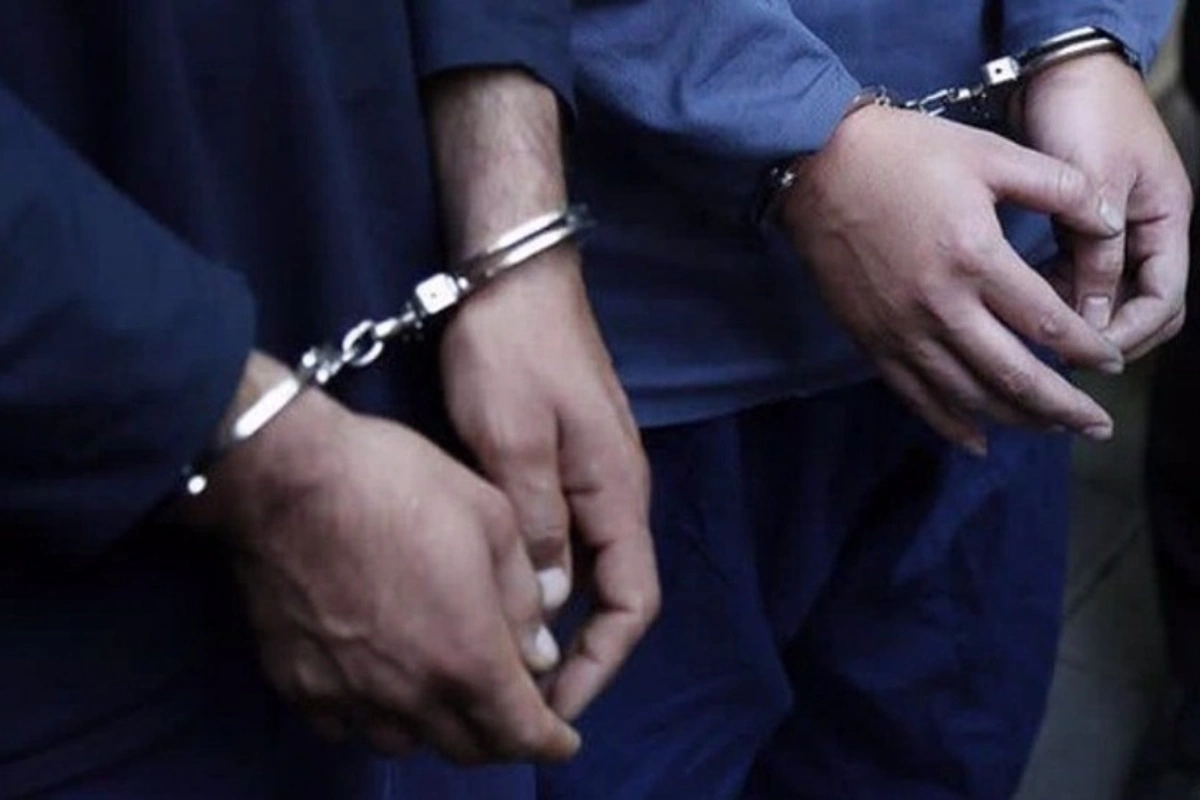 Iran Executes Two MKO Members Over Terror Charges