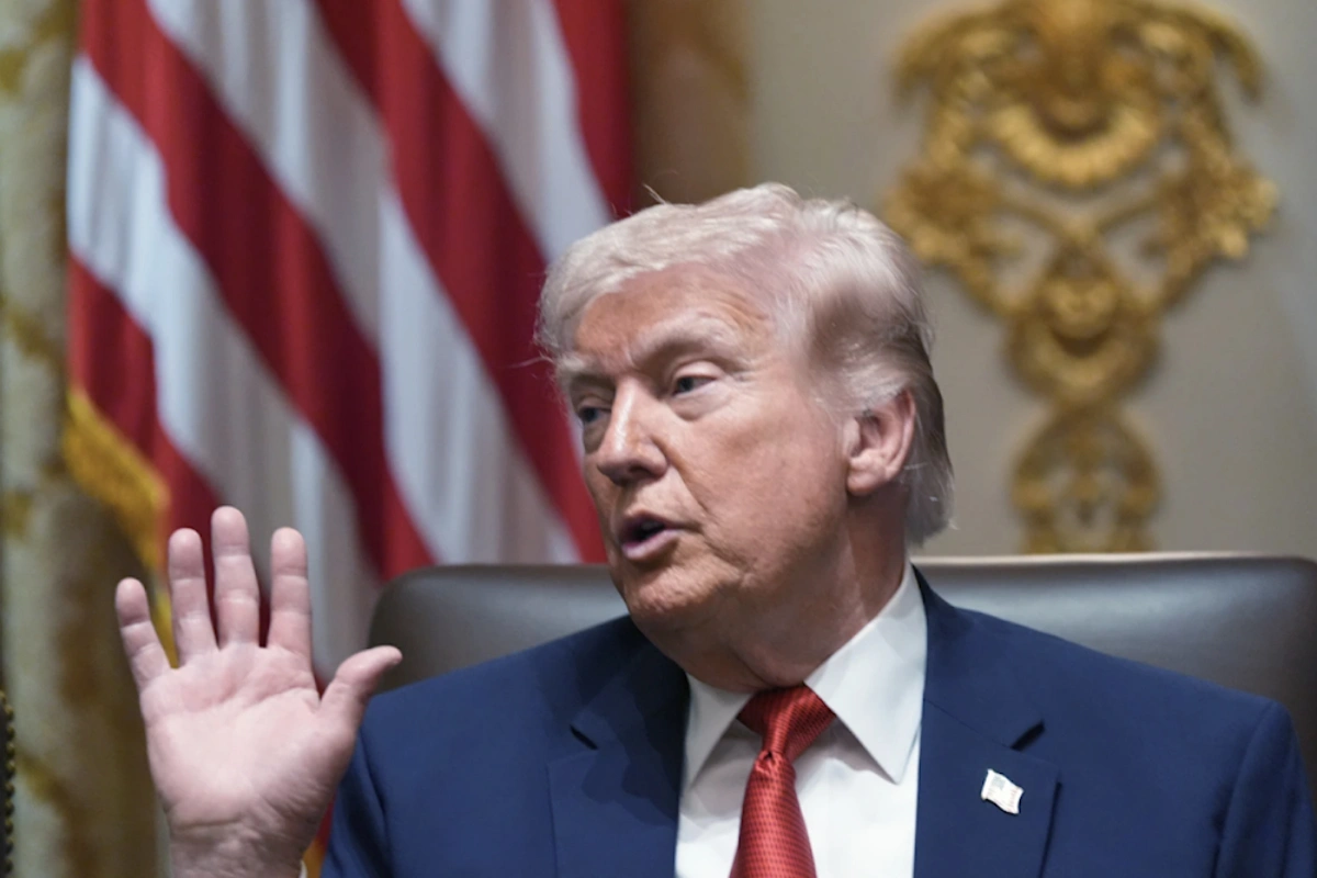 Trump Hints at Ending War Regardless of Hormuz Status