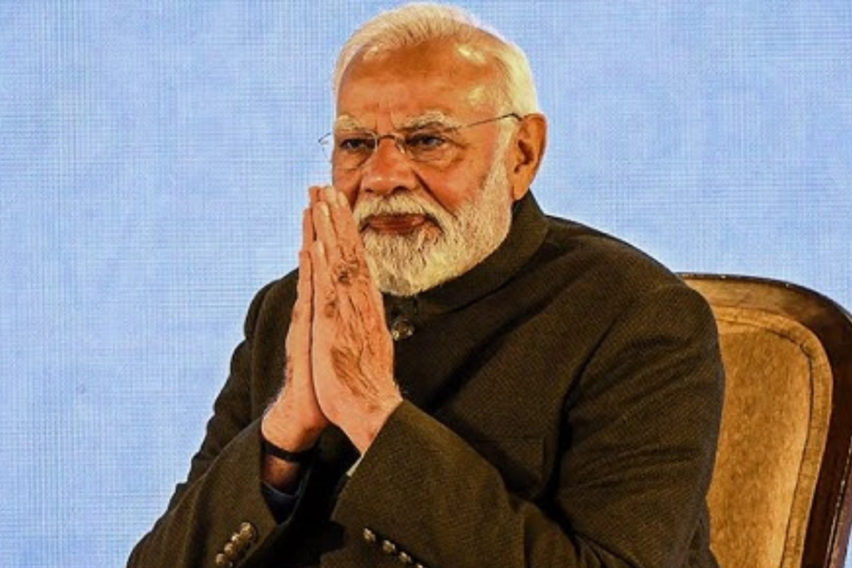 Modi’s “Shining India” Slogans Falter Against Ground Realities