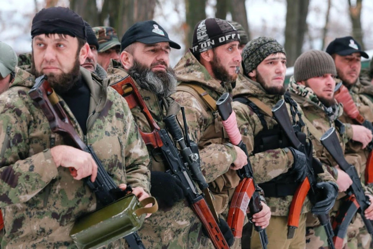 Chechen Forces Ready to Support Iran in Case of US Attack