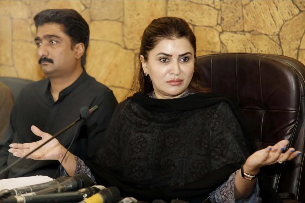 Shazia Marri Calls Fuel Price Increase Unbearable for Public
