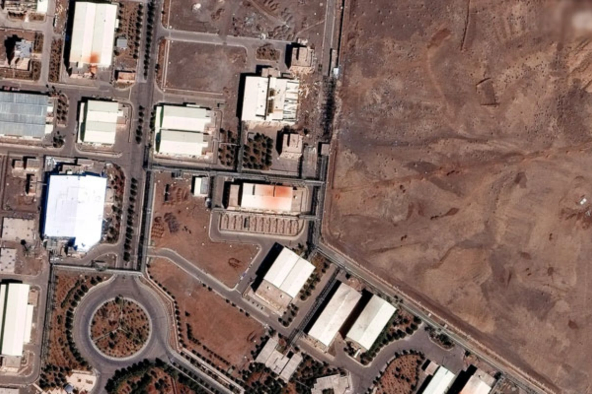 US, Israel Plan Possible Raid to Secure Iran’s Enriched Uranium