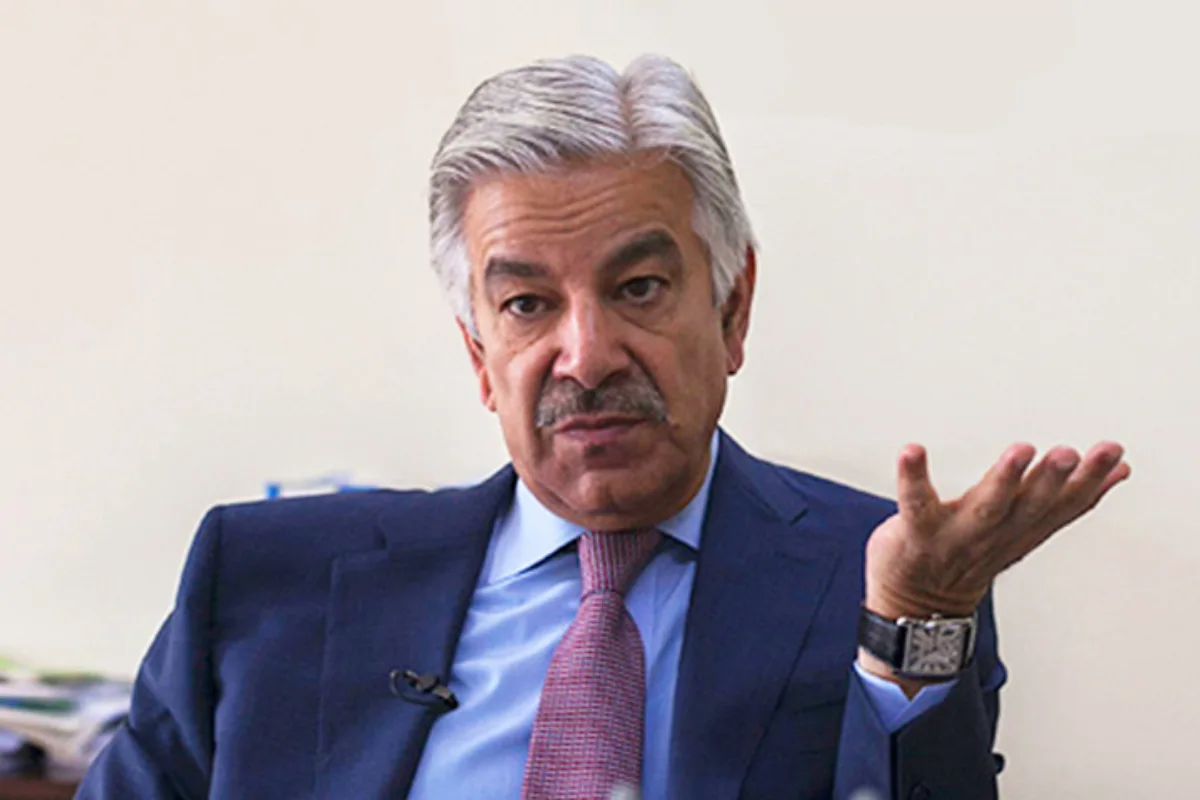 Trusting Afghan Government Is No Longer Safe: Khawaja Asif