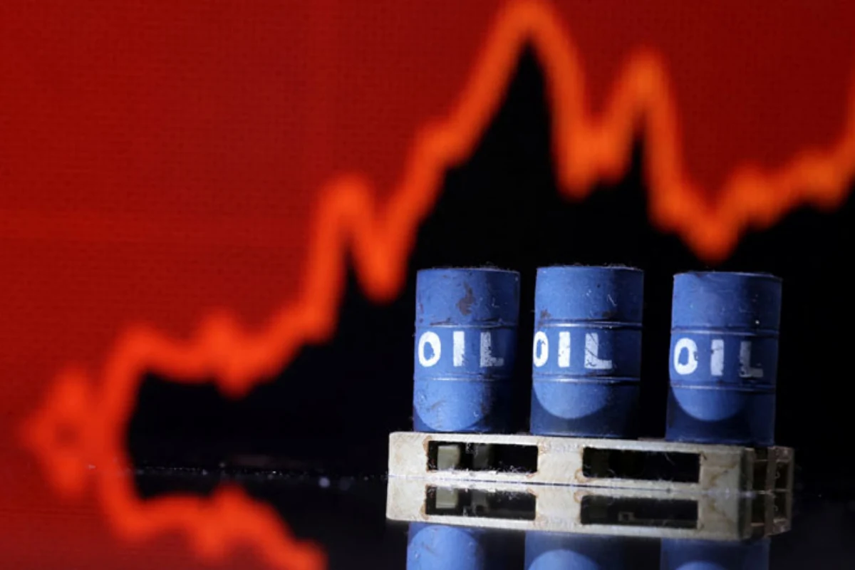 Crude Oil prices rise in global market