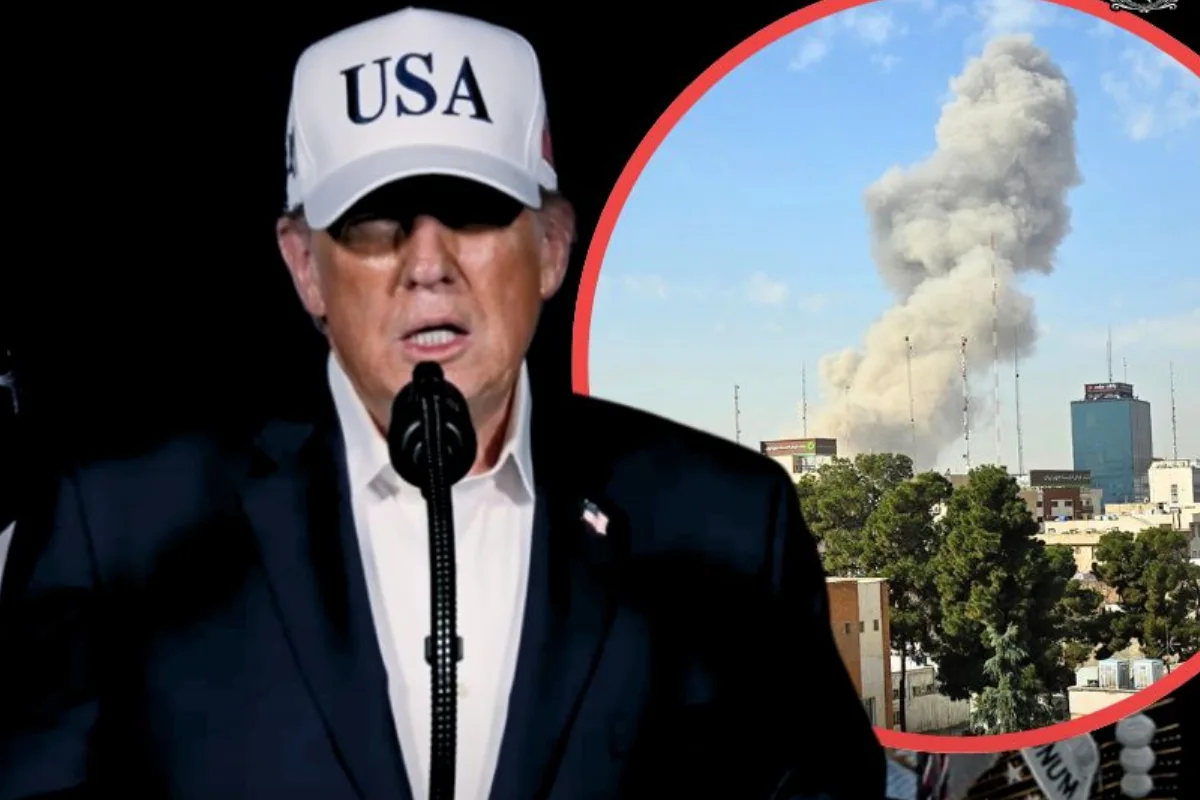 Trump Says Iran Cannot Be Allowed Nuclear Weapons