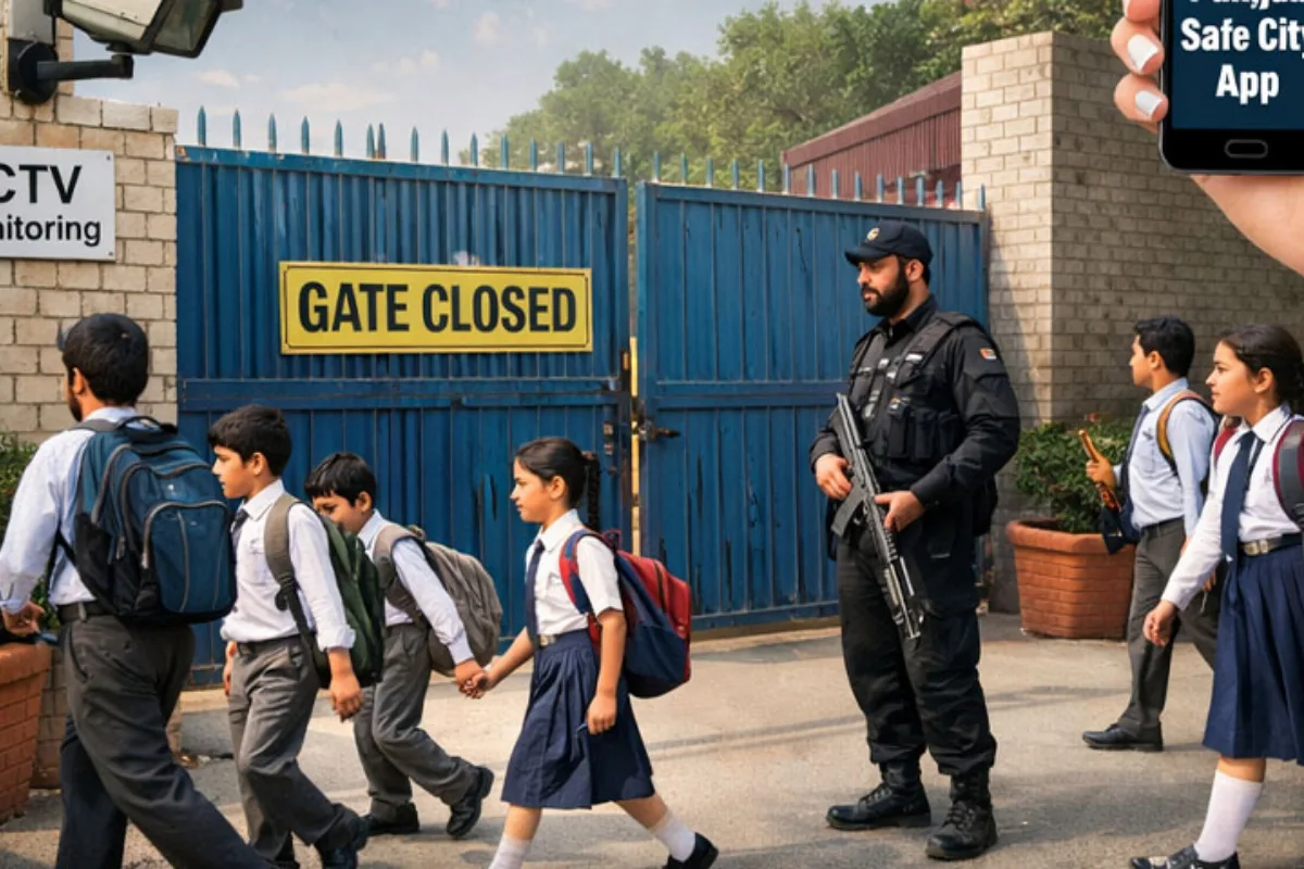 Punjab Schools Suspend Morning Assemblies Amid Regional Tensions