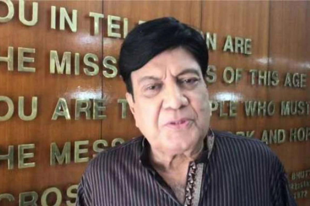 Veteran Actor Shujaat Hashmi Laid to Rest in Lahore