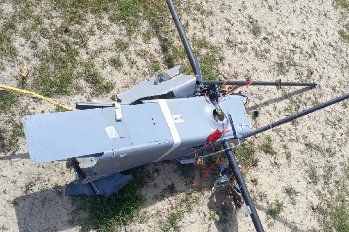 Pakistan Vows Strong Response After Taliban Drone Attempt