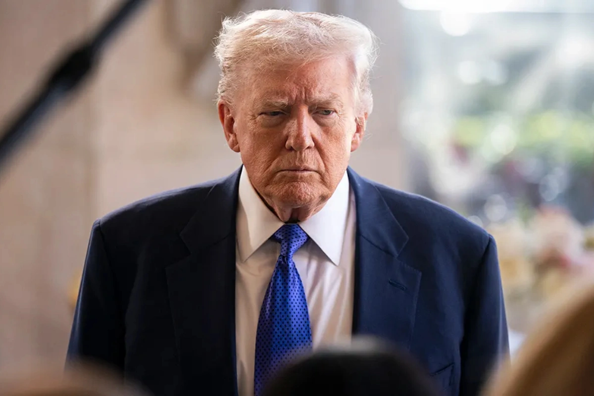 Trump claims Iran uses AI as ‘disinformation weapon’ to misrepresent its wartime success