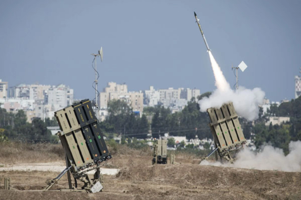 Iranian Attacks Intensify, Israel Faces Interceptor Missile Shortage