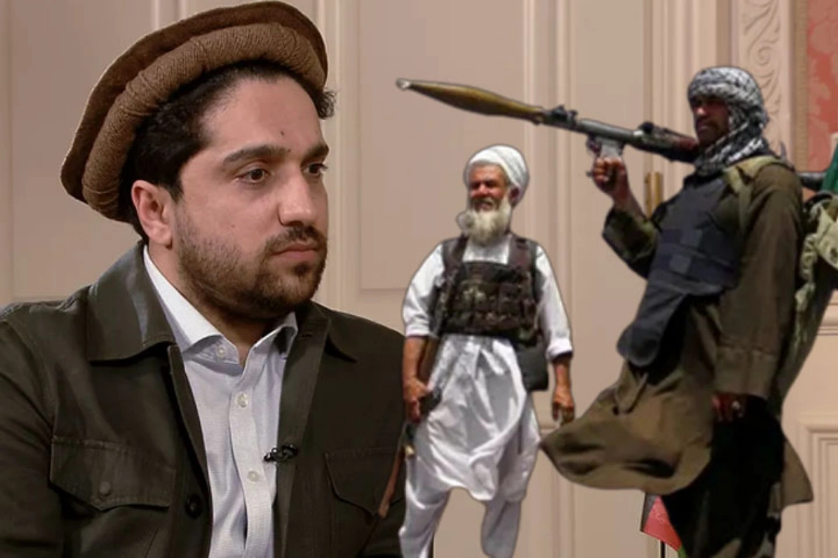 Ahmad Massoud Blames Taliban for Afghanistan Security Crisis