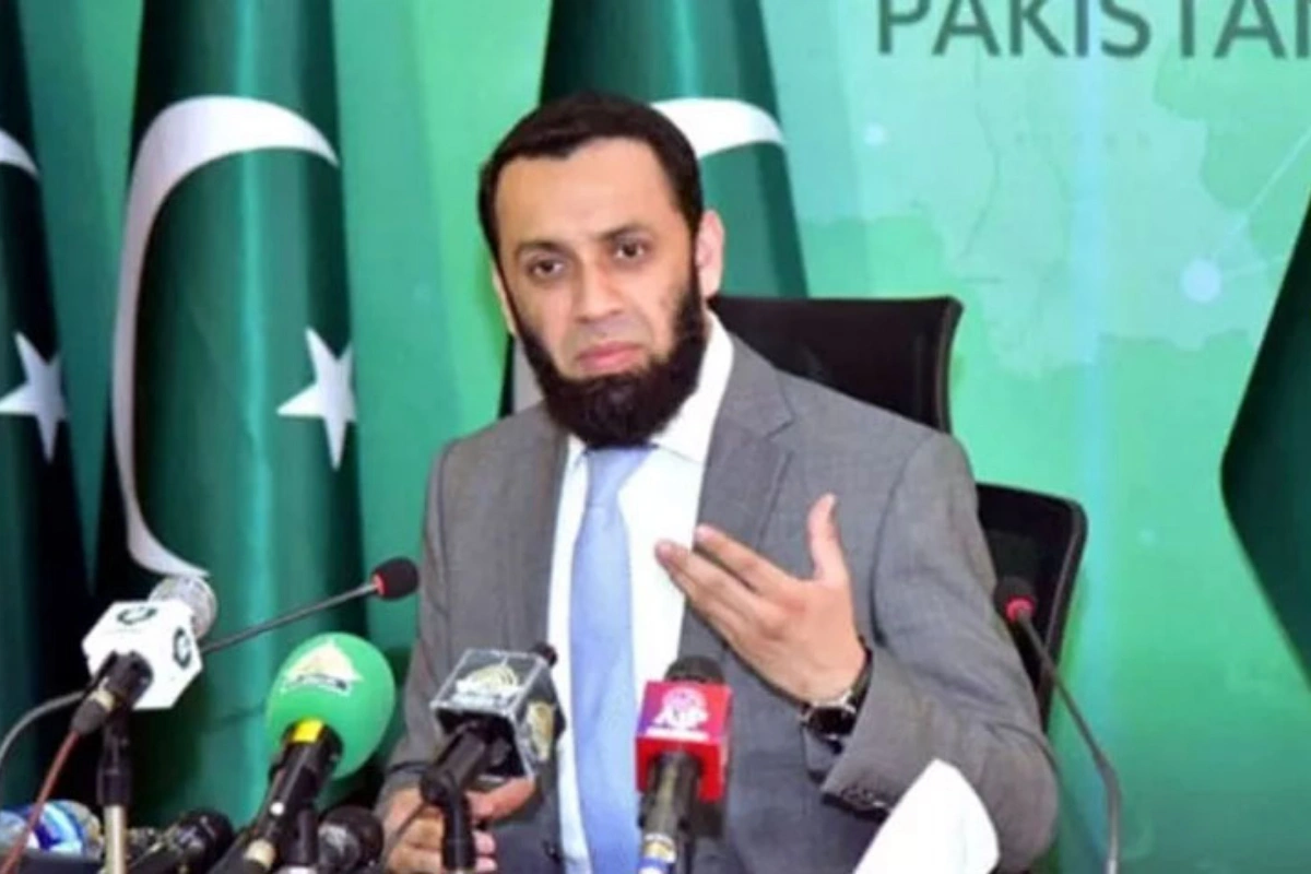 Attaullah Tarar condemns cross-border attack in Bajaur district