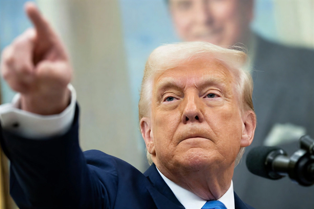 Donald Trump Warns NATO of “Very Bad” Future Over Hormuz Security