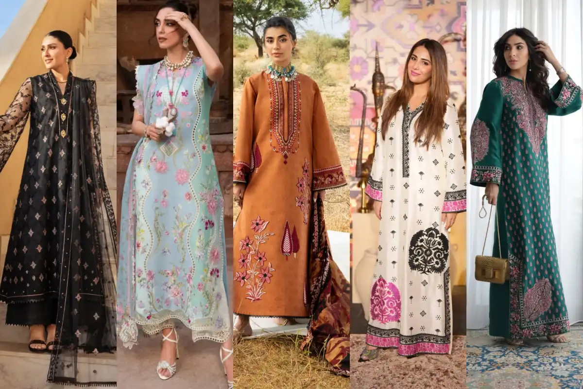Farshi Shirts Are The New Eid Trend: Fashion Update