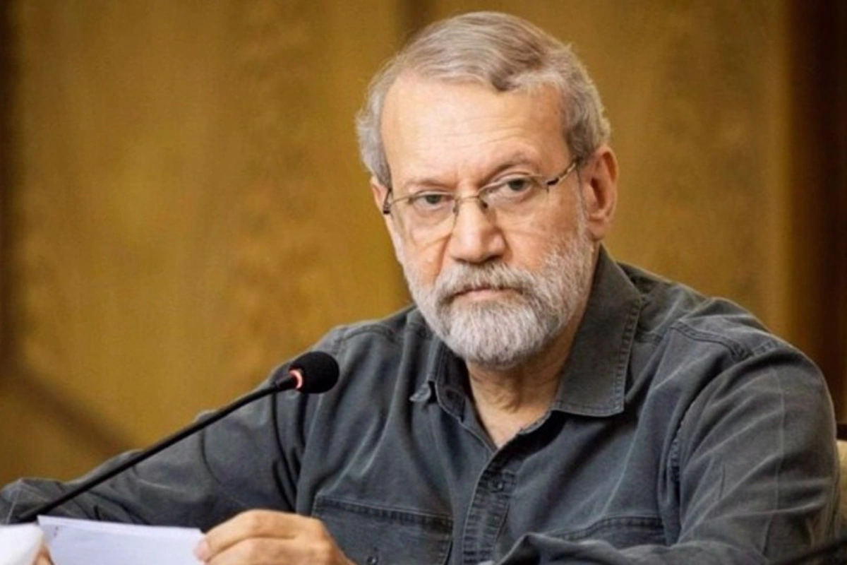 Ali Larijani Tells Muslim Nations in Open Letter: U.S. Not Loyal, Israel Your Enemy
