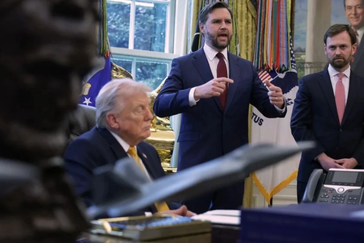 Trump Creates Anti-Fraud Task Force Led by VP JD Vance