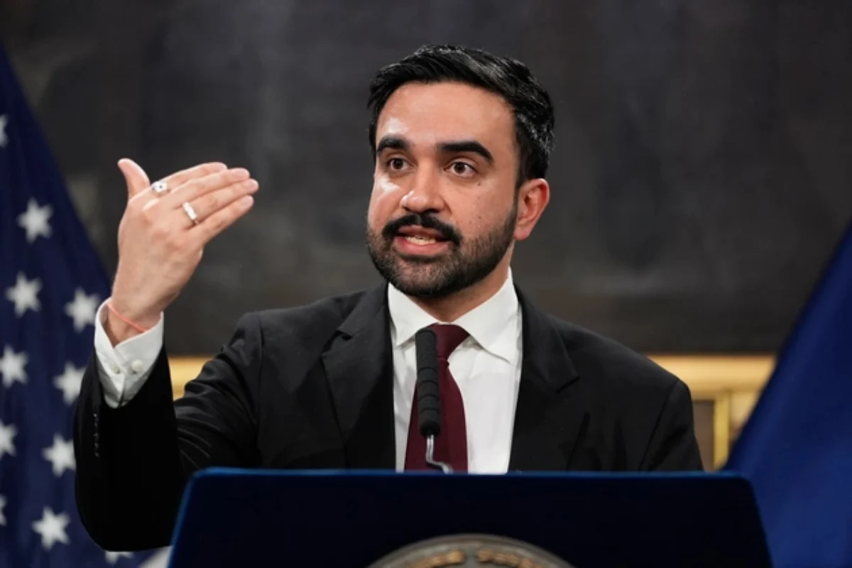 NYC Mayor Zohran Mamdani Slams US-Israel Strikes on Iran as “Catastrophic Escalation”