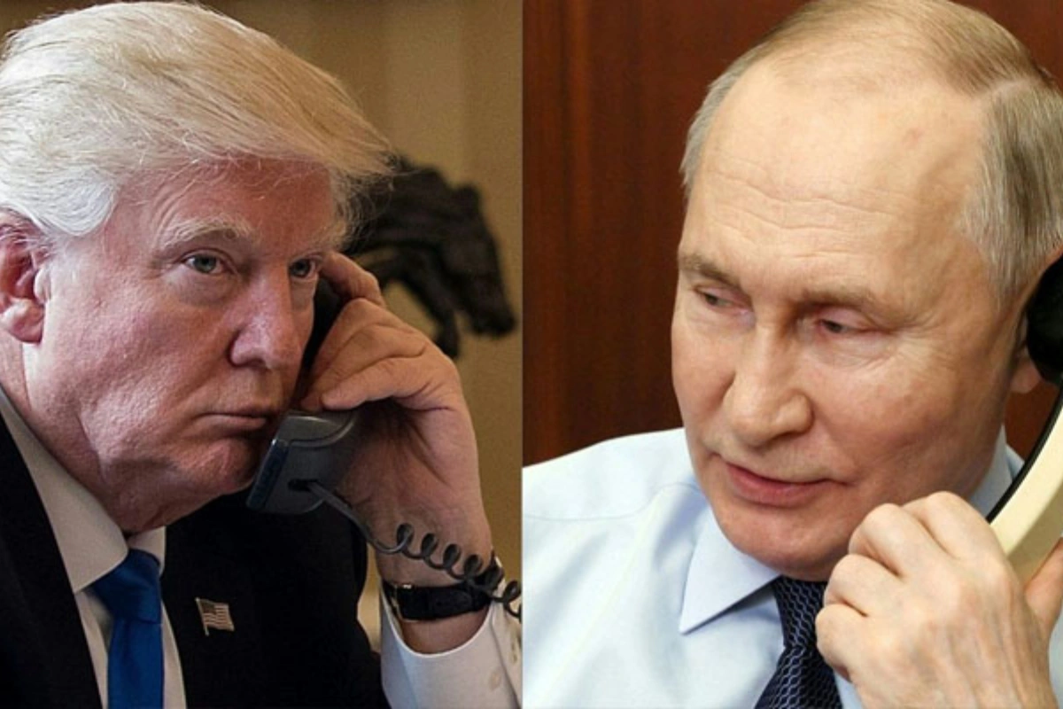 Vladimir Putin Advises Donald Trump to End Iran War