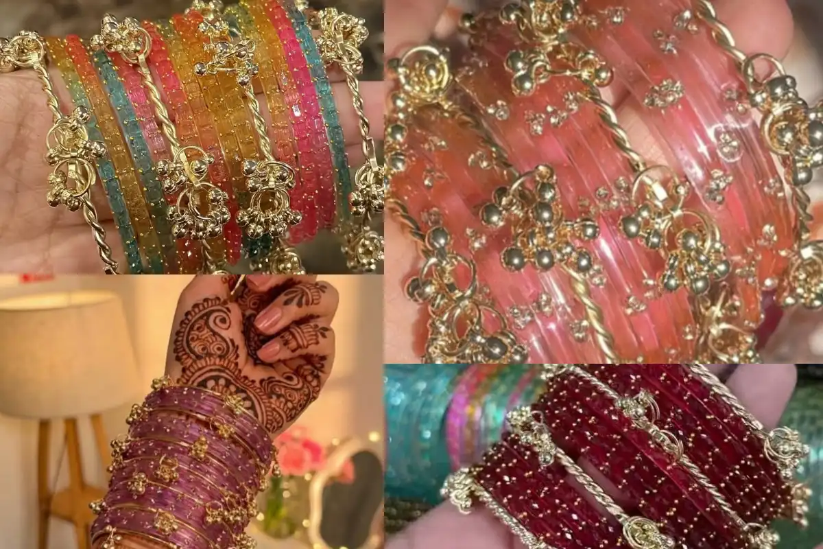  Kashmiri Bangles: Versatile Trend Taking Over Eid Celebrations