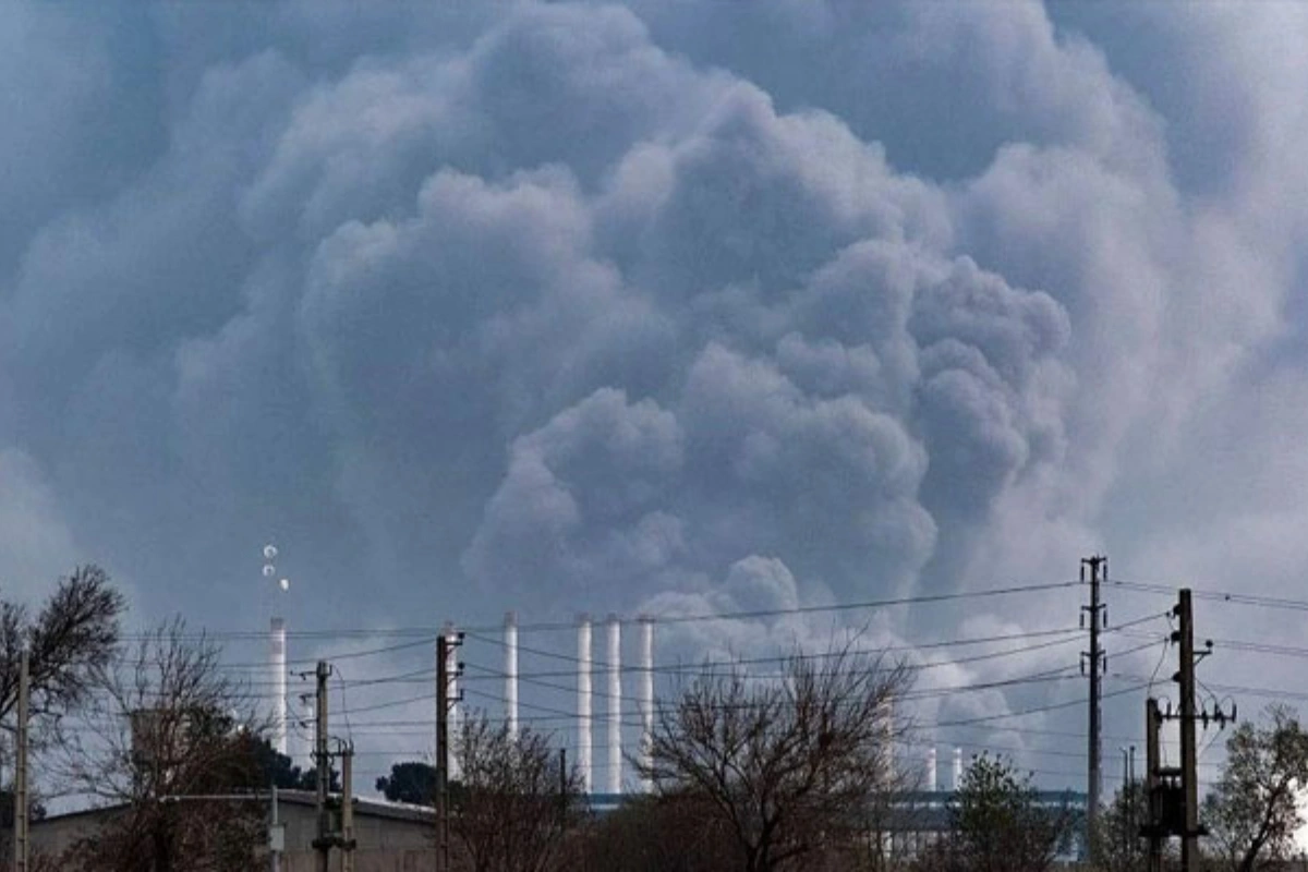 Israel Attacks Iran’s South Pars Gas Field, Production Suspended