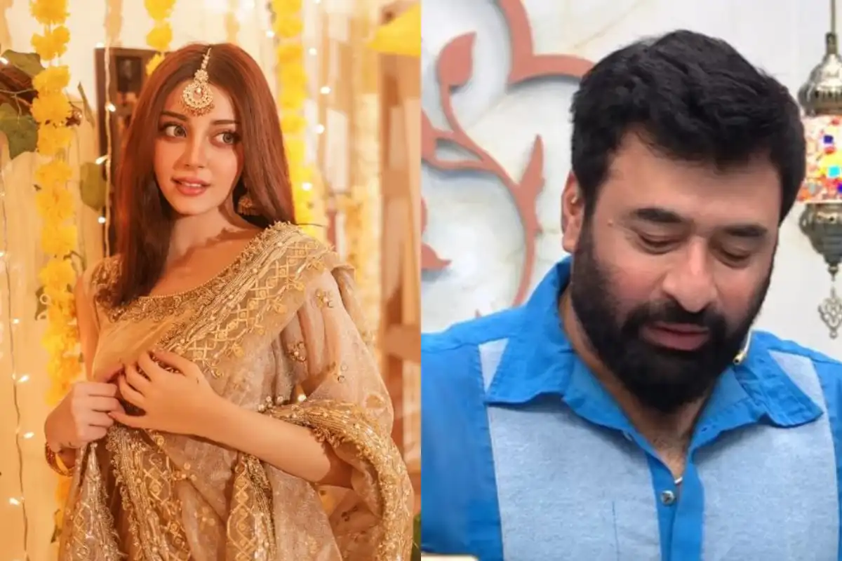 Alizeh Shah’s Reaction to Yasir Nawaz’s Gesture Goes Viral