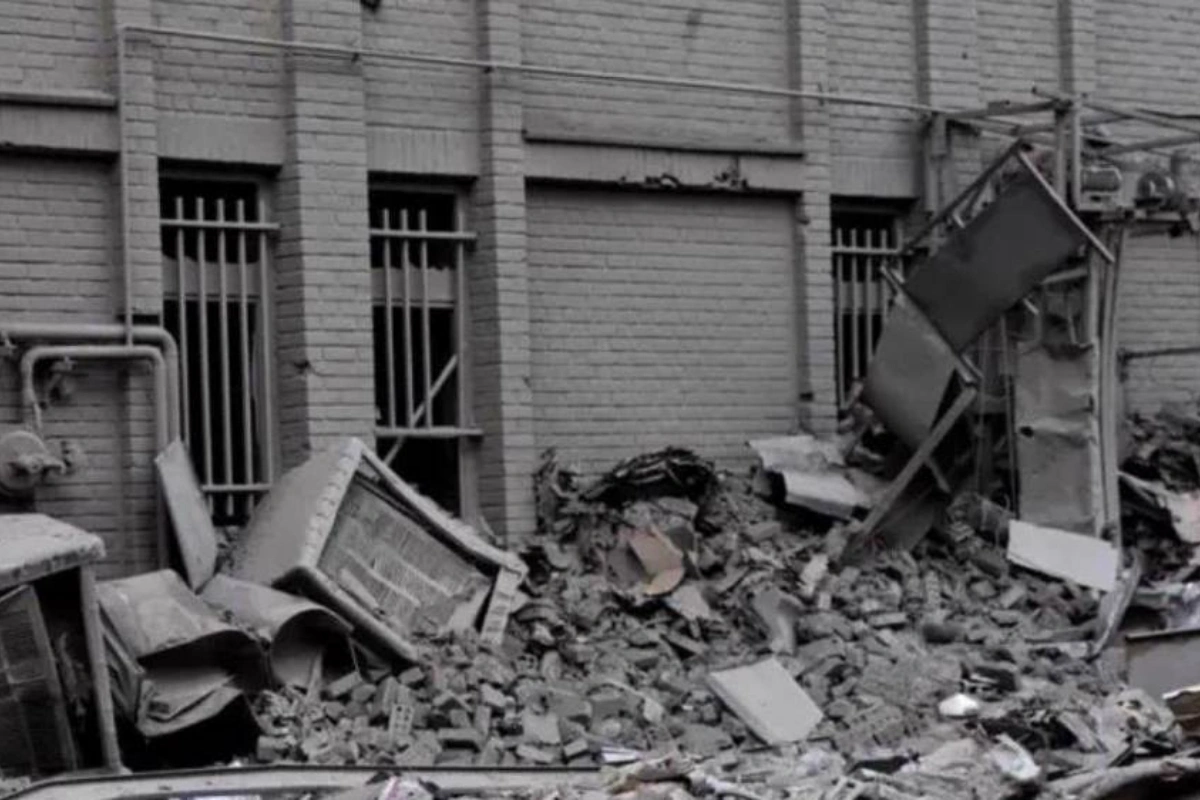 Iran Red Crescent Says 600 Schools Hit in US-Israel Attacks